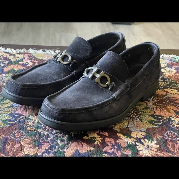 Salvatore Ferragamo | Shoes | Salvatore Ferragamo Gancini  display picture 1